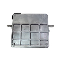 2015-2018 Lexus RC350 TCU TCM Transmission Computer Control, 89535-24010, F007, OEM, 2015, 2016, 2017, 2018