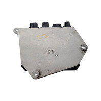 2015-2018 Lexus RC350 Driver Air Fuel Injector Control Computer 89871-53010, F007, OEM, 2015, 2016, 2017, 2018