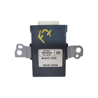 2015-2016 Lexus RC350 Network Gateway Engine Starter Start Unit Module Computer 89100-30160, F007, OEM, 2015, 2016 2015-2016 Lexus RC350 Network Gateway Engine Starter Start Unit Module Computer 89100-30160, F007, OEM, 2015, 2016