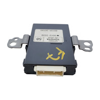 2015-2016 Lexus RC350 Network Gateway Engine Starter Start Unit Module Computer 89100-30160, F007, OEM, 2015, 2016