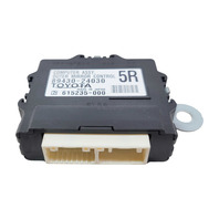 2015-2017 Lexus RC350 Outer Mirror Control Computer Unit 89430-24030, F007, OEM, 2015, 2016, 2017