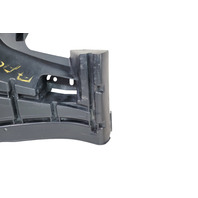 2015-2019 Lexus RC350 Front Right/Passenger Bumper Lower Air Duct Molding Black, 52821-24010, F007, OEM, 2015, 2016, 2017, 2018, 2019