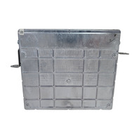 2015-2016 Lexus RC350 ECU Engine Control Module Computer, 89661-24840, F007, OEM, 2015, 2016