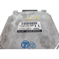 2015-2016 Lexus RC350 EPS Electronic Power Steering Computer 89650-24110, F007, OEM, 2015, 2016