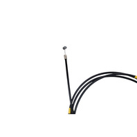 2015-2019 Lexus RC350 Hood Release Cable 53630-24140, F007, OEM, 2015, 2016, 2017, 2018, 2019