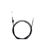 2015-2019 Lexus RC350 Hood Release Cable 53630-24140, F007, OEM, 2015, 2016, 2017, 2018, 2019