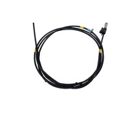 2015-2019 Lexus RC350 Hood Release Cable 53630-24140, F007, OEM, 2015, 2016, 2017, 2018, 2019