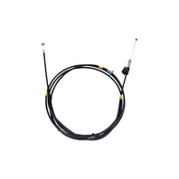 2015-2019 Lexus RC350 Hood Release Cable 53630-24140, F007, OEM, 2015, 2016, 2017, 2018, 2019