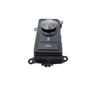 2015-2018 Lexus RC350 Center Gear Shift Control Snow ECO TRACTION SPORT Mode Control Unit, 84970-24020, F007, OEM, 2017, 2018, 2019, 2020