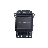 2015-2018 Lexus RC350 Remote Mouse Pad Touchpad Navigation Switch 84780-24110, F007, OEM, 2015, 2016, 2017, 2018 2015-2018 Lexus RC350 Remote Mouse Pad Touchpad Navigation Switch 84780-24110, F007, OEM, 2015, 2016, 2017, 2018