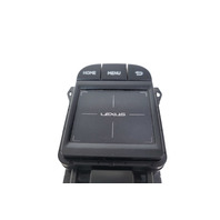 2015-2018 Lexus RC350 Remote Mouse Pad Touchpad Navigation Switch 84780-24110, F007, OEM, 2015, 2016, 2017, 2018