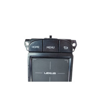 2015-2018 Lexus RC350 Remote Mouse Pad Touchpad Navigation Switch 84780-24110, F007, OEM, 2015, 2016, 2017, 2018