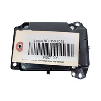 2015-2018 Lexus RC350 Remote Mouse Pad Touchpad Navigation Switch 84780-24110, F007, OEM, 2015, 2016, 2017, 2018