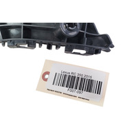 2015-2019 Lexus RC350 Front Bumper Retainer Bracket Stiffener RightPassenger, 52535-24040, F007, OEM, 2015, 2016, 2017, 2018, 2019
