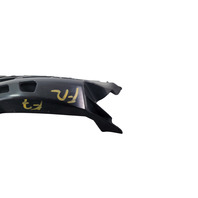 2015-2019 Lexus RC350 Front Bumper Retainer Bracket Stiffener RightPassenger, 52535-24040, F007, OEM, 2015, 2016, 2017, 2018, 2019