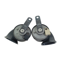 2015-2024 Lexus RC350 Low/High Note Horn Assembly Set 86520-30610, F007, OEM, 2015, 2016, 2017, 2018, 2019, 2020, 2021, 2022, 2023, 2024