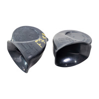 2015-2024 Lexus RC350 Low/High Note Horn Assembly Set 86520-30610, F007, OEM, 2015, 2016, 2017, 2018, 2019, 2020, 2021, 2022, 2023, 2024