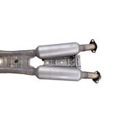 2015-2017 Lexus RC350 Center Exhaust Pipe Muffler Front 17410-31B80, F007, OEM, 2015, 2016, 2017