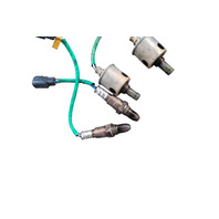 2015-2018 Lexus RC350 Oxygen O2 Sensor Set (4) 89467-53060, F007, OEM, 2015, 2016, 2017, 2018