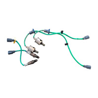 2015-2018 Lexus RC350 Oxygen O2 Sensor Set (4) 89467-53060, F007, OEM, 2015, 2016, 2017, 2018