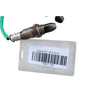 2015-2018 Lexus RC350 Oxygen O2 Sensor Set (4) 89467-53060, F007, OEM, 2015, 2016, 2017, 2018