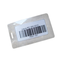 2015-2016 Lexus RC350 A/C Air Conditioner Compressor & Pulley 88320-3A440, F007, OEM, 2015, 2016