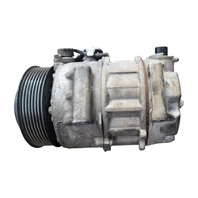2015-2016 Lexus RC350 A/C Air Conditioner Compressor & Pulley 88320-3A440, F007, OEM, 2015, 2016