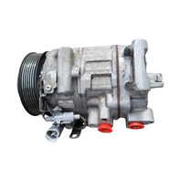 2015-2016 Lexus RC350 A/C Air Conditioner Compressor & Pulley 88320-3A440, F007, OEM, 2015, 2016