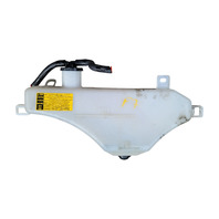 2015-2017 Lexus RC350 Radiator Reserve Coolant Tank Reservoir 16470-31190, F007, OEM, 2015, 2016, 2017 2015-2017 Lexus RC350 Radiator Reserve Coolant Tank Reservoir 16470-31190, F007, OEM, 2015, 2016, 2017