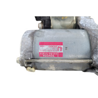 2013-2016 Lexus RC350 Starter Motor Denso 28100-31071, F007, OEM, 2013, 2014, 2015, 2016