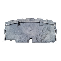 2015-2016 Lexus RC350 Front Lower Radiator Support Cover 53289-24010, F007, OEM, 2015, 2016 2015-2016 Lexus RC350 Front Lower Radiator Support Cover 53289-24010, F007, OEM, 2015, 2016