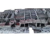 2015-2016 Lexus RC350 Front Lower Radiator Support Cover 53289-24010, F007, OEM, 2015, 2016