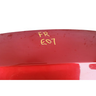 2015-2024 Lexus RC350 Fender Front Right/Passenger Red, 53811-24240, F007, OEM, 2015, 2016, 2017, 2018, 2019, 2020, 2021, 2022, 2023, 2024