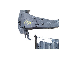 2015-2024 Lexus RC350 Front Left Bumper Reinforcement Brackets Mounts w/Spacer 57108-24030, F007, OEM, 2015, 2016, 2017, 2018, 2019, 2020, 2021, 2022, 2023, 2024