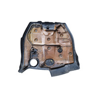 2015-2018 Lexus RC350 Engine Cover Plastic 11209-31320, F007, OEM, 2015, 2016, 2017, 2018