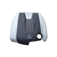 2015-2018 Lexus RC350 Engine Cover Plastic 11209-31320, F007, OEM, 2015, 2016, 2017, 2018 2015-2018 Lexus RC350 Engine Cover Plastic 11209-31320, F007, OEM, 2015, 2016, 2017, 2018