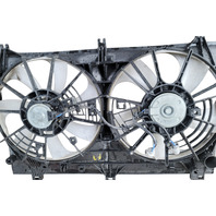 2015-2024 Lexus RC350 Right/Left Cooling Fan Shroud w/Motor Assembly, 16363-50040, F007, OEM, 2015, 2016, 2017, 2018, 2019, 2020, 2021, 2022, 2023, 2024