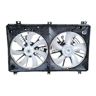 2015-2024 Lexus RC350 Right/Left Cooling Fan Shroud w/Motor Assembly, 16363-50040, F007, OEM, 2015, 2016, 2017, 2018, 2019, 2020, 2021, 2022, 2023, 2024 2015-2024 Lexus RC350 Right/Left Cooling Fan Shroud w/Motor Assembly, 16363-50040, F007, OEM, 2015, 2016, 2017, 2018, 2019, 2020, 2021, 2022, 2023, 2024