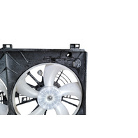 2015-2024 Lexus RC350 Right/Left Cooling Fan Shroud w/Motor Assembly, 16363-50040, F007, OEM, 2015, 2016, 2017, 2018, 2019, 2020, 2021, 2022, 2023, 2024