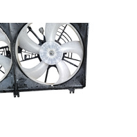 2015-2024 Lexus RC350 Right/Left Cooling Fan Shroud w/Motor Assembly, 16363-50040, F007, OEM, 2015, 2016, 2017, 2018, 2019, 2020, 2021, 2022, 2023, 2024