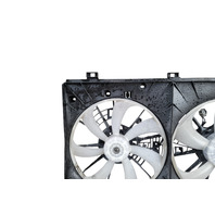 2015-2024 Lexus RC350 Right/Left Cooling Fan Shroud w/Motor Assembly, 16363-50040, F007, OEM, 2015, 2016, 2017, 2018, 2019, 2020, 2021, 2022, 2023, 2024