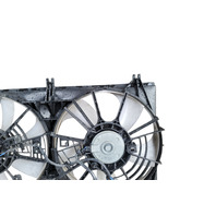 2015-2024 Lexus RC350 Right/Left Cooling Fan Shroud w/Motor Assembly, 16363-50040, F007, OEM, 2015, 2016, 2017, 2018, 2019, 2020, 2021, 2022, 2023, 2024