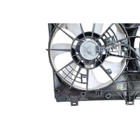 2015-2024 Lexus RC350 Right/Left Cooling Fan Shroud w/Motor Assembly, 16363-50040, F007, OEM, 2015, 2016, 2017, 2018, 2019, 2020, 2021, 2022, 2023, 2024