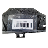 2015-2024 Lexus RC350 Right/Left Cooling Fan Shroud w/Motor Assembly, 16363-50040, F007, OEM, 2015, 2016, 2017, 2018, 2019, 2020, 2021, 2022, 2023, 2024