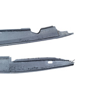 2015-2022 Lexus RC350 Fender Cover Garnish Cover Trim Right/Left Set, 53807-24010, F007, OEM, 2015, 2016, 2017, 2018, 2019, 2020, 2021, 2022