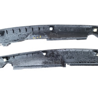 2015-2022 Lexus RC350 Fender Cover Garnish Cover Trim Right/Left Set, 53807-24010, F007, OEM, 2015, 2016, 2017, 2018, 2019, 2020, 2021, 2022