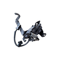 2015-2020 Lexus RC350 Engine Hood Latch Lock Actuator 53510-24100, F007, OEM, 2015, 2016, 2017, 2018, 2019, 2020