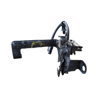 2015-2020 Lexus RC350 Engine Hood Latch Lock Actuator 53510-24100, F007, OEM, 2015, 2016, 2017, 2018, 2019, 2020