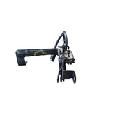 2015-2020 Lexus RC350 Engine Hood Latch Lock Actuator 53510-24100, F007, OEM, 2015, 2016, 2017, 2018, 2019, 2020