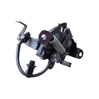 2015-2020 Lexus RC350 Engine Hood Latch Lock Actuator 53510-24100, F007, OEM, 2015, 2016, 2017, 2018, 2019, 2020